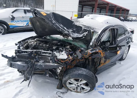 2015 Nissan Altima 2.5 Sv из США, поврежденный, VIN 1N4AL3APXFC166547